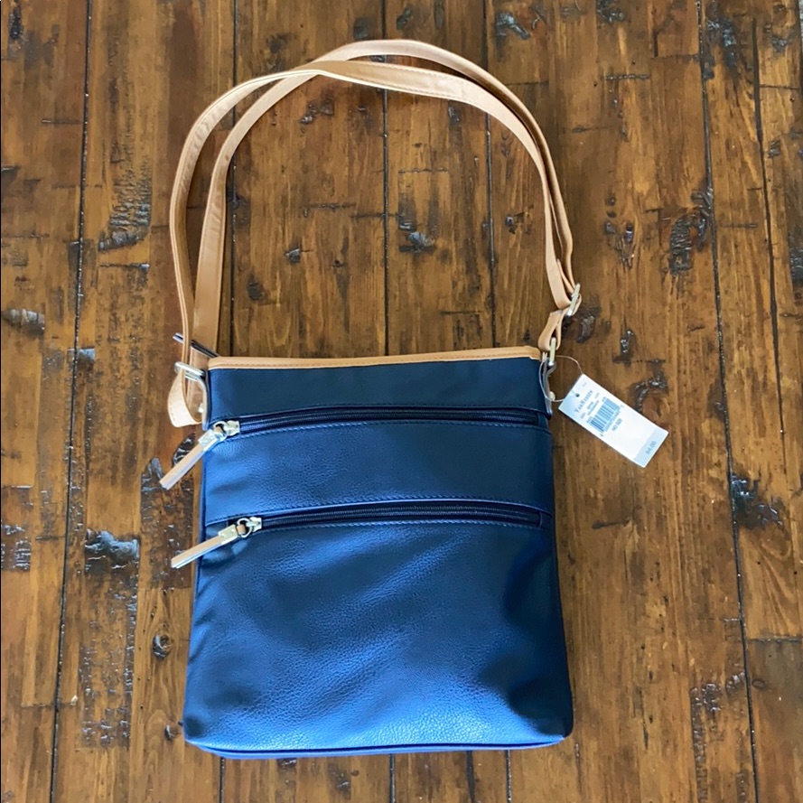 Brand New Van Heusen Crossbody Purse